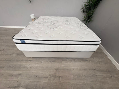 IGEL Nanotech 5000i 6ft Superking Mattress, Firm - RRP £2,499