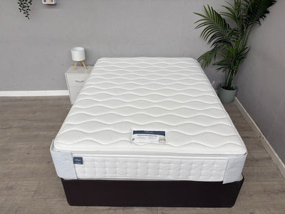 Silentnight 2000 Pocket Pillowtop 5ft Kingsize Mattress - RRP £999