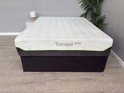 TRANQUIL 2500 Pocket Memory 5ft Kingsize Mattress - RRP £799