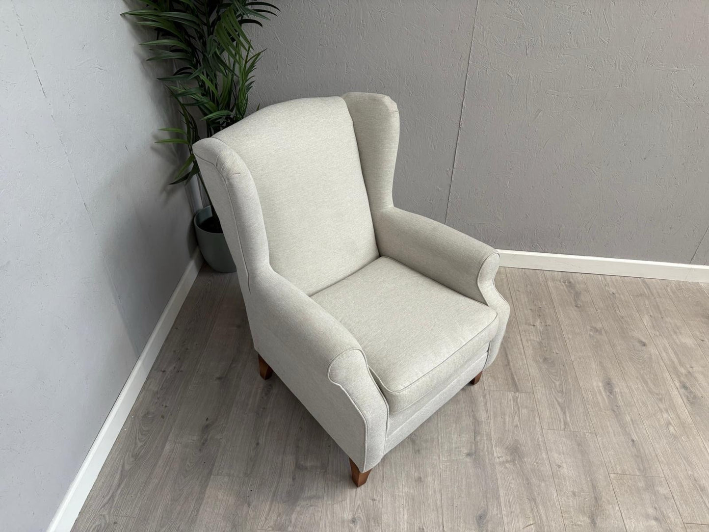 M&S / Marks & Spencer - HIGHLAND Wing back Chair Armchair - RRP £699