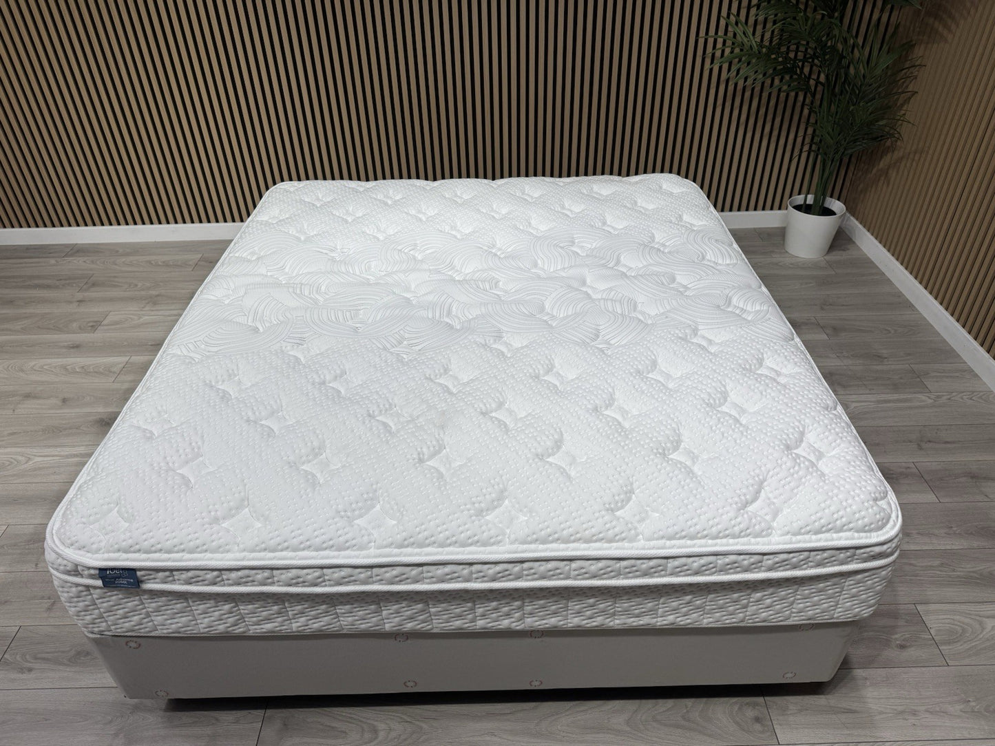 IGEL Advance 2050i 6ft Superking Mattress, Firm - RRP £1,899