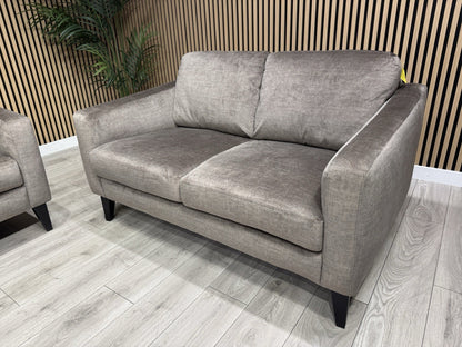 John Lewis BAILEY Style Fabric 3 Seater + 2 Seater + Armchair Set - RRP £4548