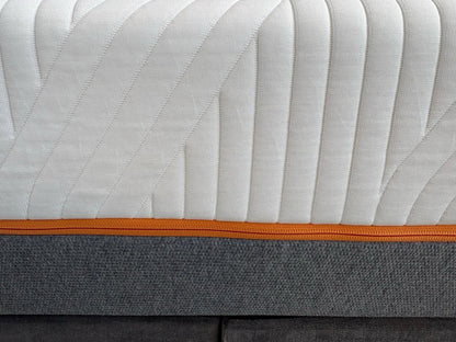 Tempur CONTOUR ELITE Memory 4ft 6 Double Mattress, Medium - RRP £2,099
