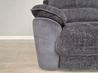 DFS Fontaine 3 Seater + 2 Seater Power Recliner Sofa Set  - RRP £1,978