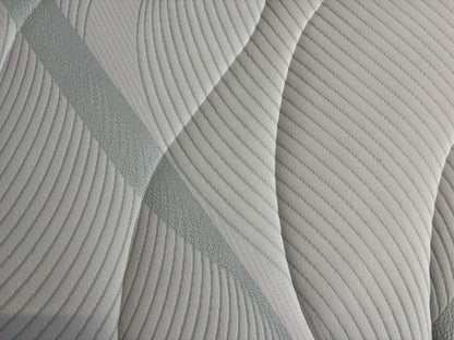 Slumberland AIR 9 Memory 4ft 6 Double Mattress, Firm - RRP £1,099
