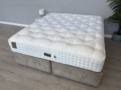 Staples and Co. Artisan Pure UTOPIA Mattress 5ft Kingsize, Firm - RRP £2,099