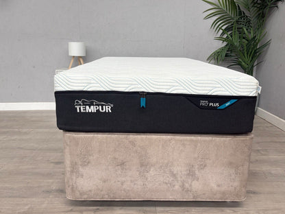 Tempur PRO PLUS Smart Cool 3ft Single 90 x 190cm Mattress, Soft - RRP £1,699