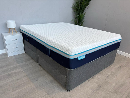 SIMBA Hybrid LUXE New Style 5ft Kingsize Mattress - RRP £1,799