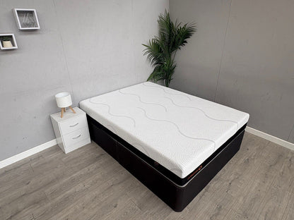 DORMEO Octaspring MISTRAL Memory 5ft Kingsize Mattress, Medium Firm - RRP £1,649