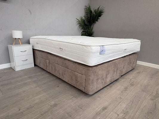 Slumberland AIR 2 Memory 6ft Superking Mattress, Medium - RRP £949