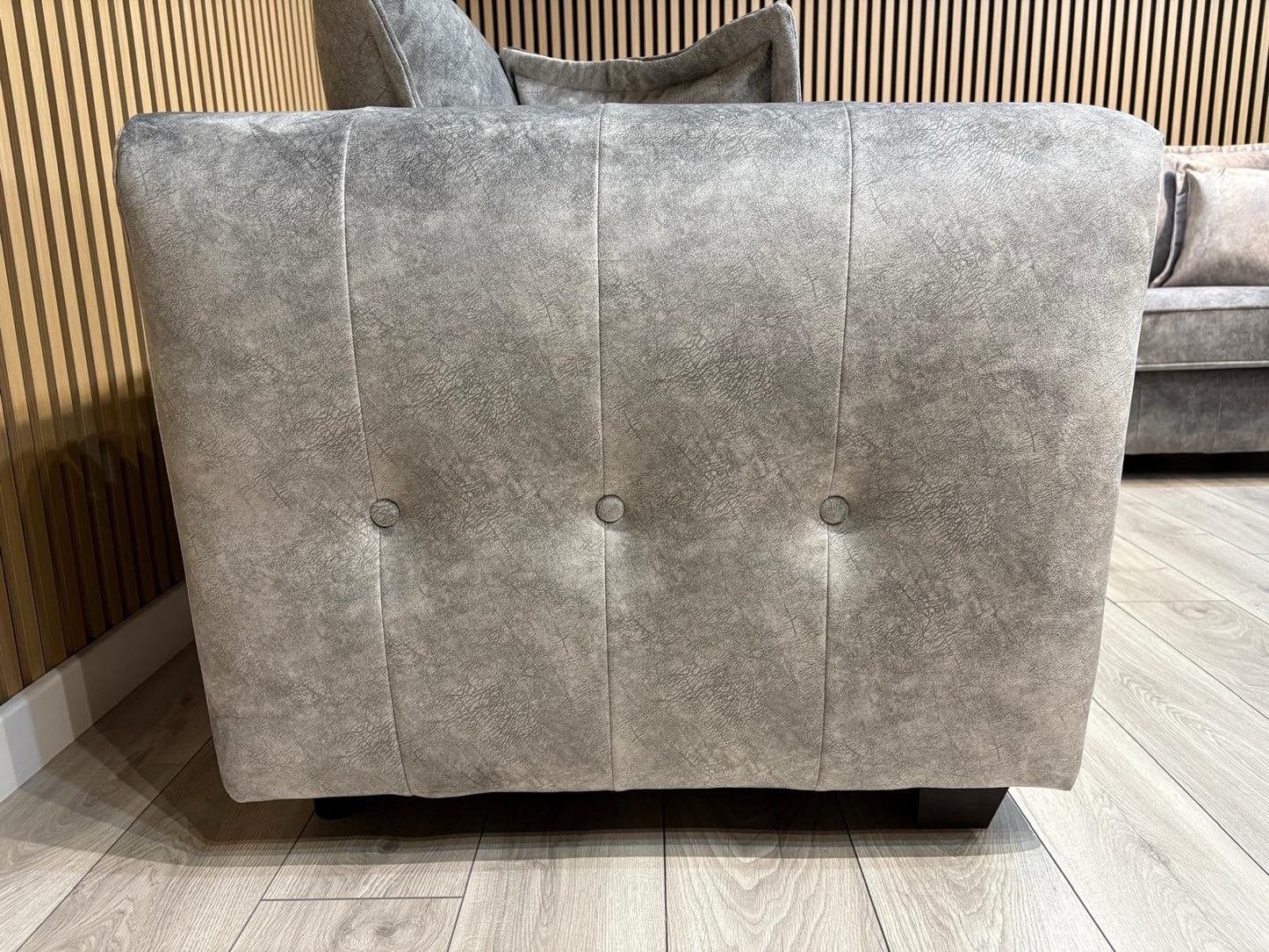 DFS - Cherished Style Corner Sofa, Formal Back - RRP £2595