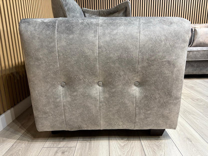 DFS - Cherished Style Corner Sofa, Formal Back - RRP £2595