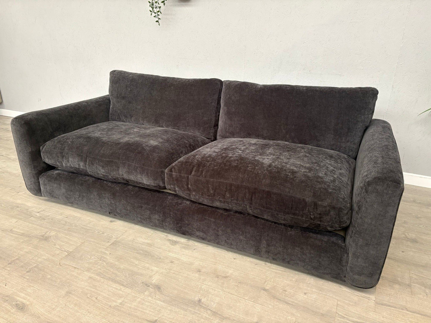 Barker & Stonehouse - CLOUD 2 Extra Large Fabric 4 Seater Sofa - RRP £2,299