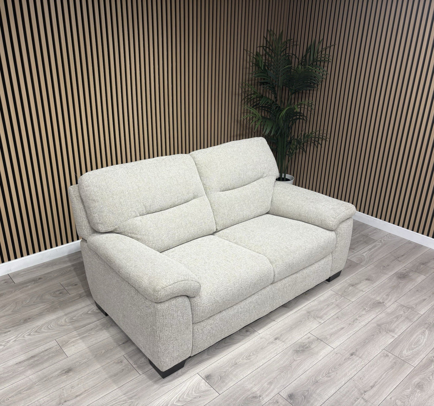 Furniture Village HETTY Fabric 2 Seater Sofa - RRP £945