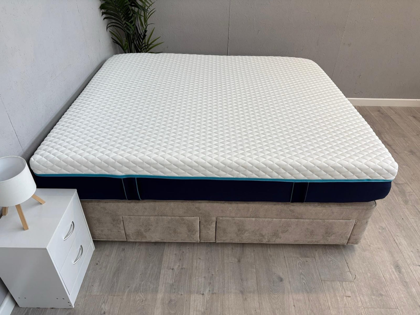 SIMBA Hybrid PRO New Style 6ft Superking Mattress - RRP £1,399