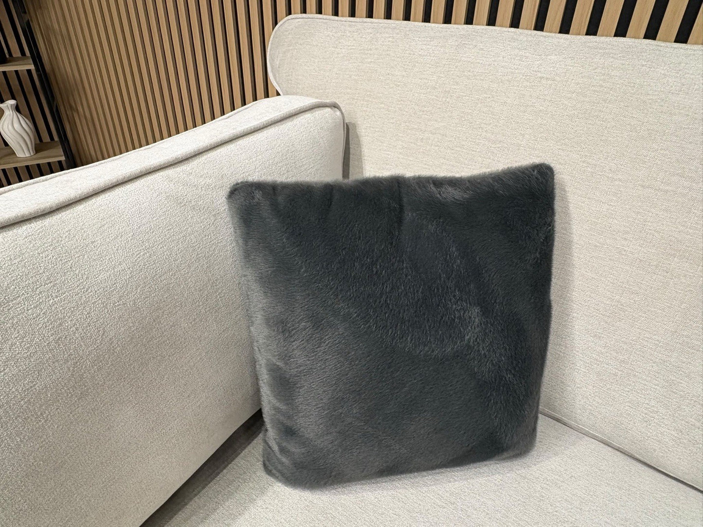 Furniture Village SASHA Fabric Large RHF Chaise Corner Sofa - RRP £3,295