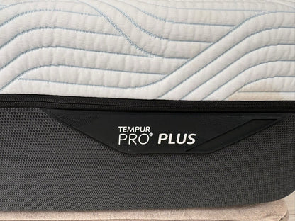 Tempur PRO PLUS Smart Cool 3ft Single 90 x 190cm Mattress, Soft - RRP £1,699