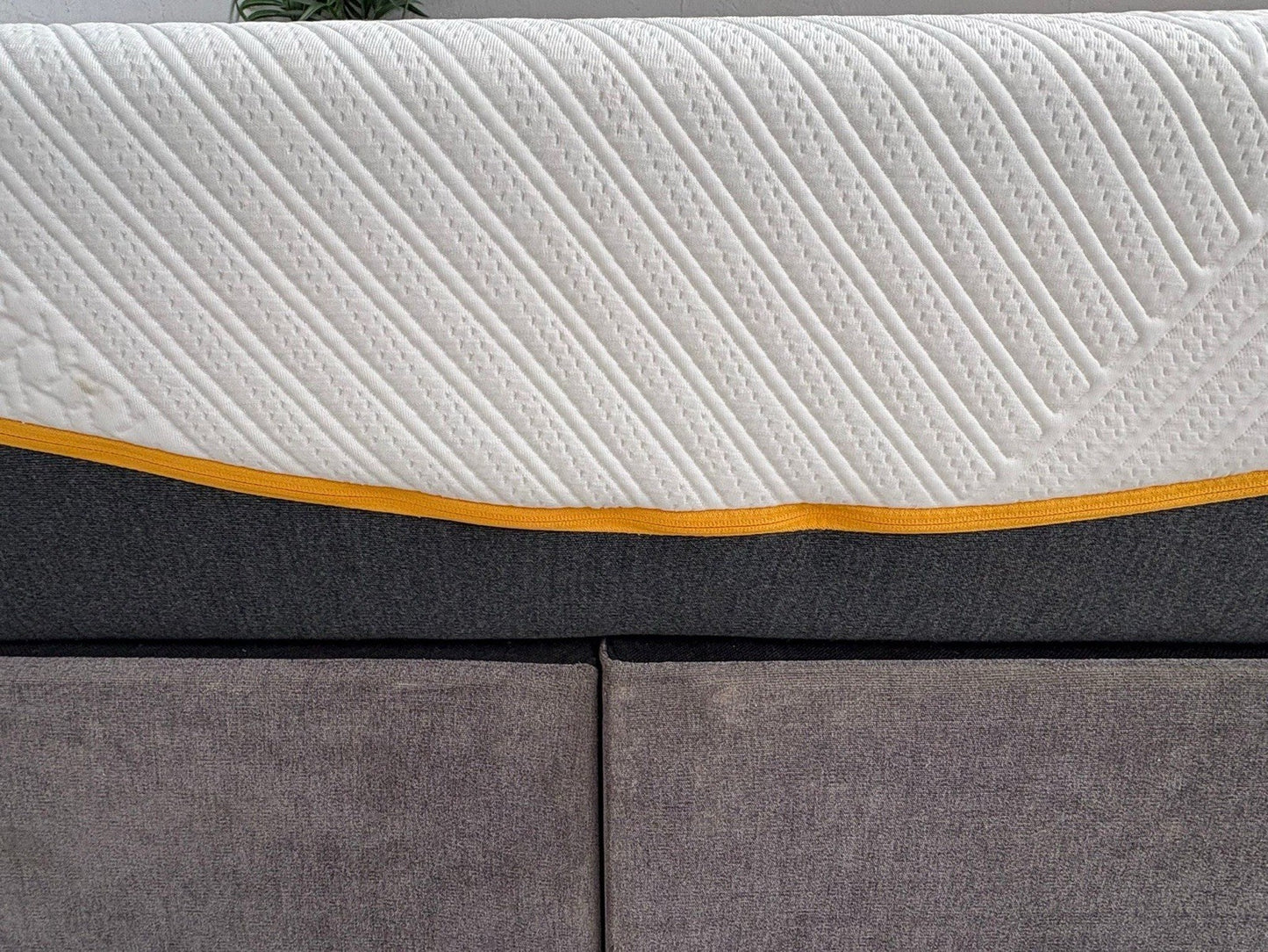 EVE Pure Memory 4ft 6 Double Mattress, Firm - RRP £999