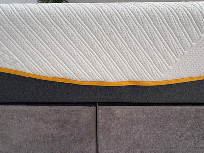 EVE Pure Memory 4ft 6 Double Mattress, Firm - RRP £999
