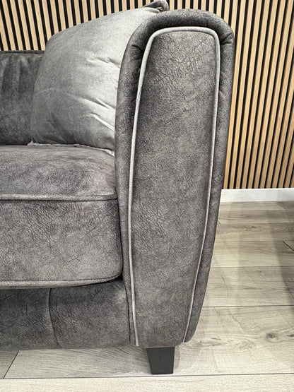 DFS - Cherished Style 3 + 2 Seater Sofa Set, Formal Back - RRP £2,399