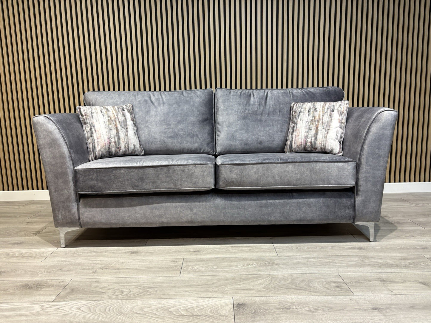 Furniture Village SASHA Fabric 3 Seater Sofa - RRP £1,795