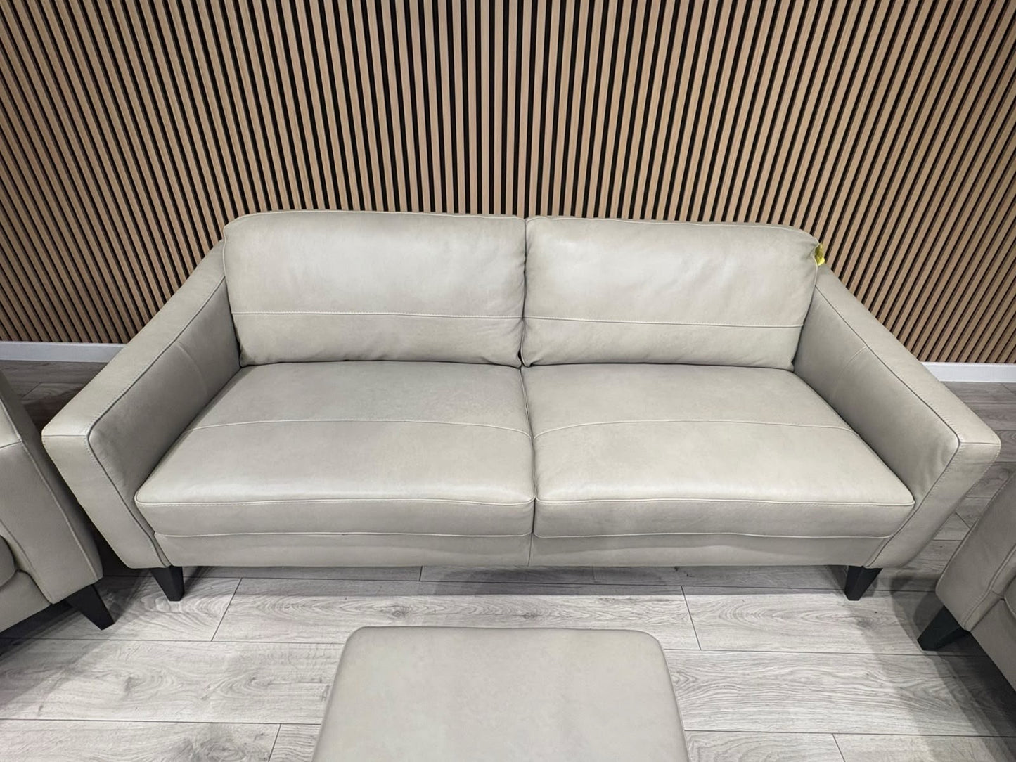 John Lewis BAILEY Style Leather Sofas - Different Combinations Available
