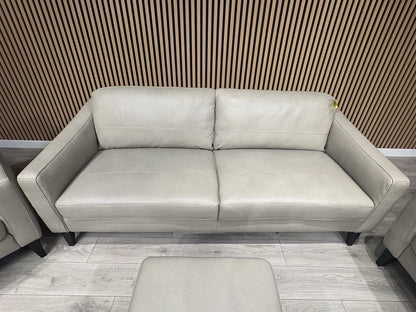 John Lewis BAILEY Style Leather Sofas - Different Combinations Available