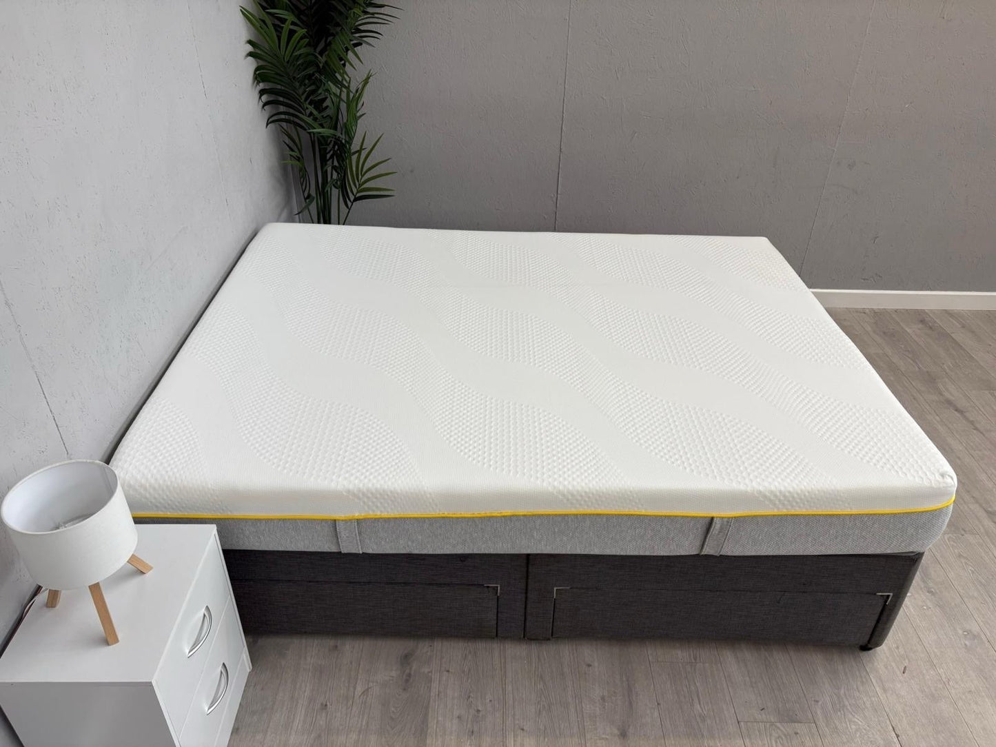 EVE Original Foam 5ft Kingsize Mattress, Medium - RRP £699