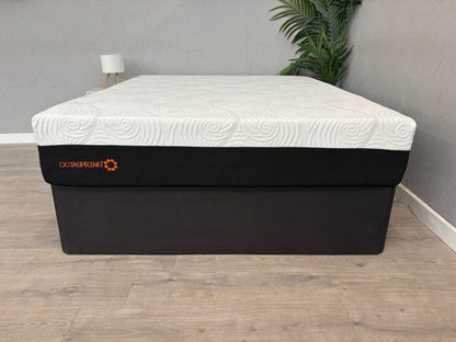 DORMEO Octaspring SIROCCO Memory 5FT Kingsize Mattress, Medium Soft - RRP £1,999