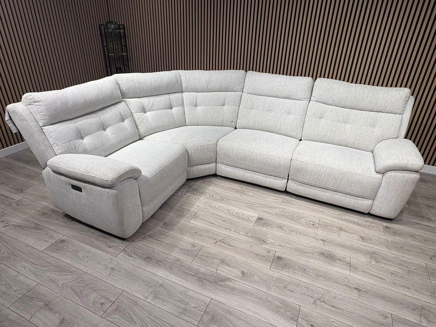 SCS Belford 1 Corner 3 Power Recliner Sofa - RRP £2599