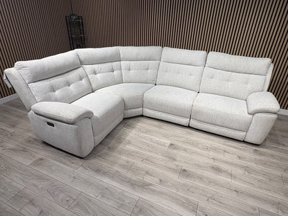 SCS Belford 1 Corner 3 Power Recliner Sofa - RRP £2599