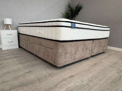 IGEL Nanotech 3000i 6ft Superking Mattress, Soft - RRP £1,949