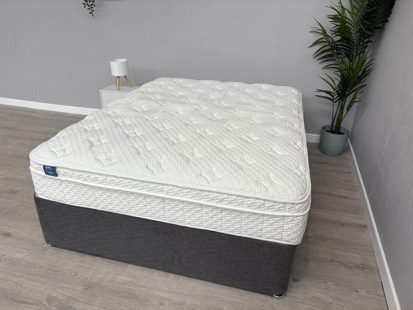 IGEL Advance 2050i 5ft Kingsize Mattress, Medium - RRP £1,499