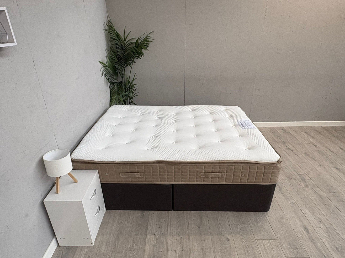 Sleepeezee Prestige Ortho Comfort 5ft Kingsize Mattress, Medium Firm - RRP £729
