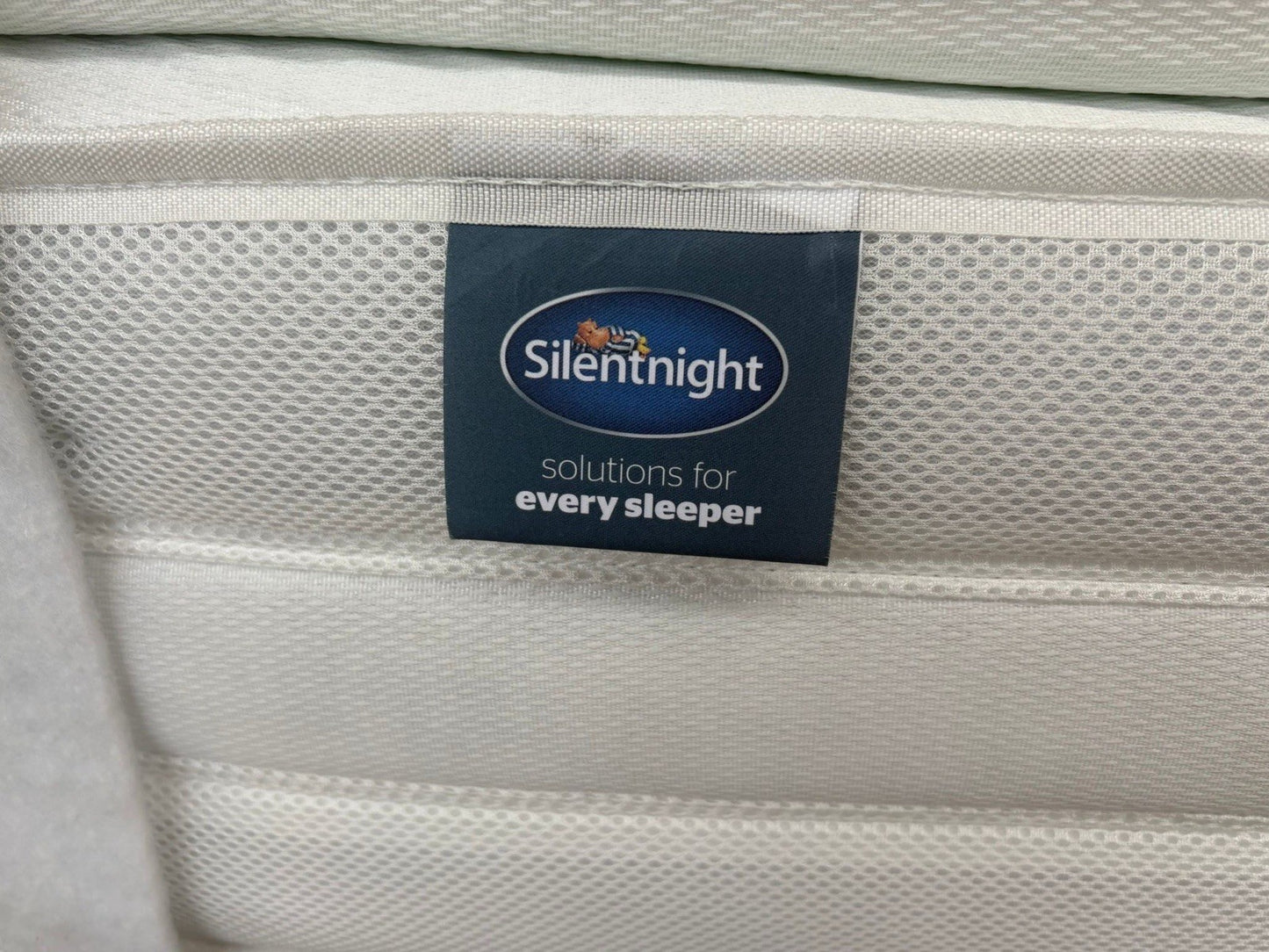 Silentnight 2000 Pocket Geltex Pillowtop 6ft Superking Mattress - RRP £1,299