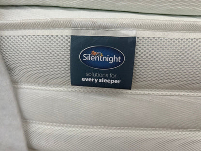Silentnight 2000 Pocket Geltex Pillowtop 6ft Superking Mattress - RRP £1,299