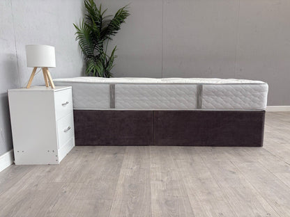 Sealy EDENDALE Backcare Extra Firm 4ft 6 Double Mattress - RRP £999