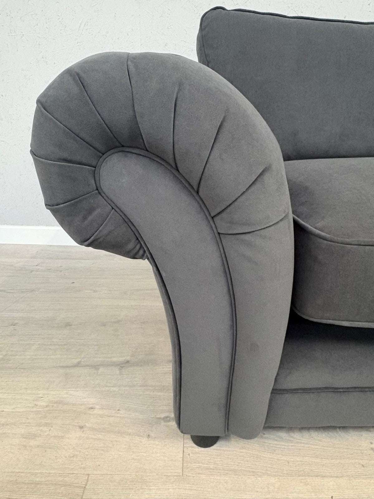 Furniture Village BLENHEIM Fabric 4 Seater Sofa - RRP £2,895