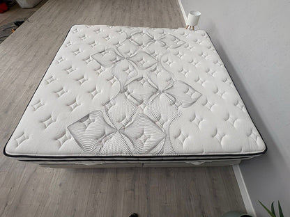 IGEL Nanotech 5000i 6ft Superking Mattress, Firm - RRP £2,499