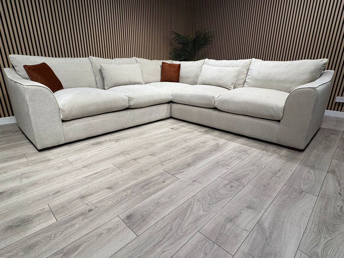 Sofology GEORGIO Style 3 Corner 3 Seater Sofa - RRP £3,299