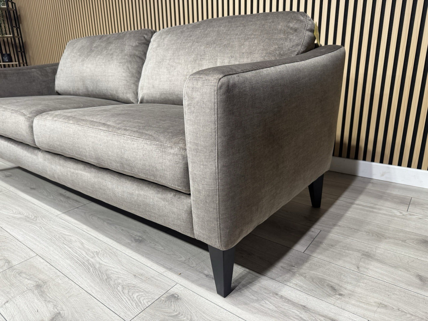 John Lewis BAILEY Style Fabric 3 Seater Sofa - RRP £1990