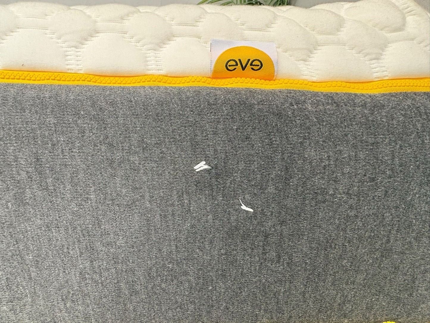 EVE Wunderflip Premium Hybrid 6ft Superking Mattress, Medium / Firm - RRP £1,299