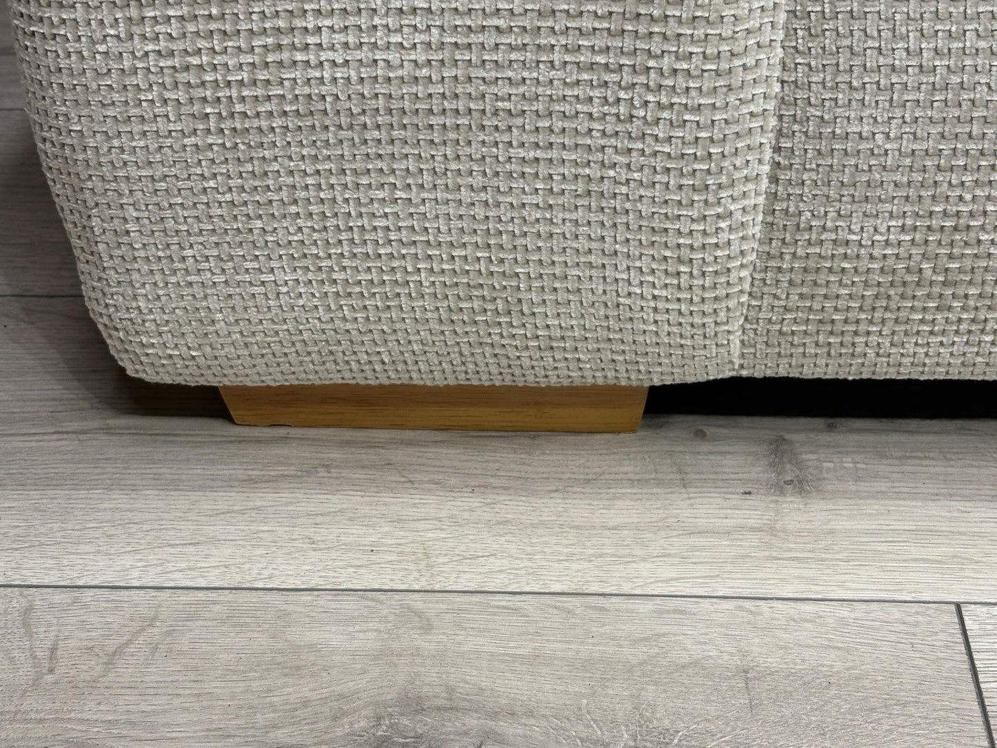 DFS Sample Pandora RHF Large 3 Seater Chaise Sofa - RRP: £3295