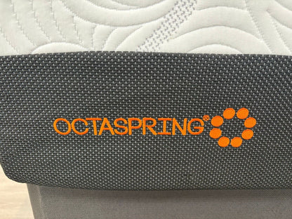 DORMEO Octaspring SIROCCO Memory 5FT Kingsize Mattress, Medium Soft - RRP £1,999