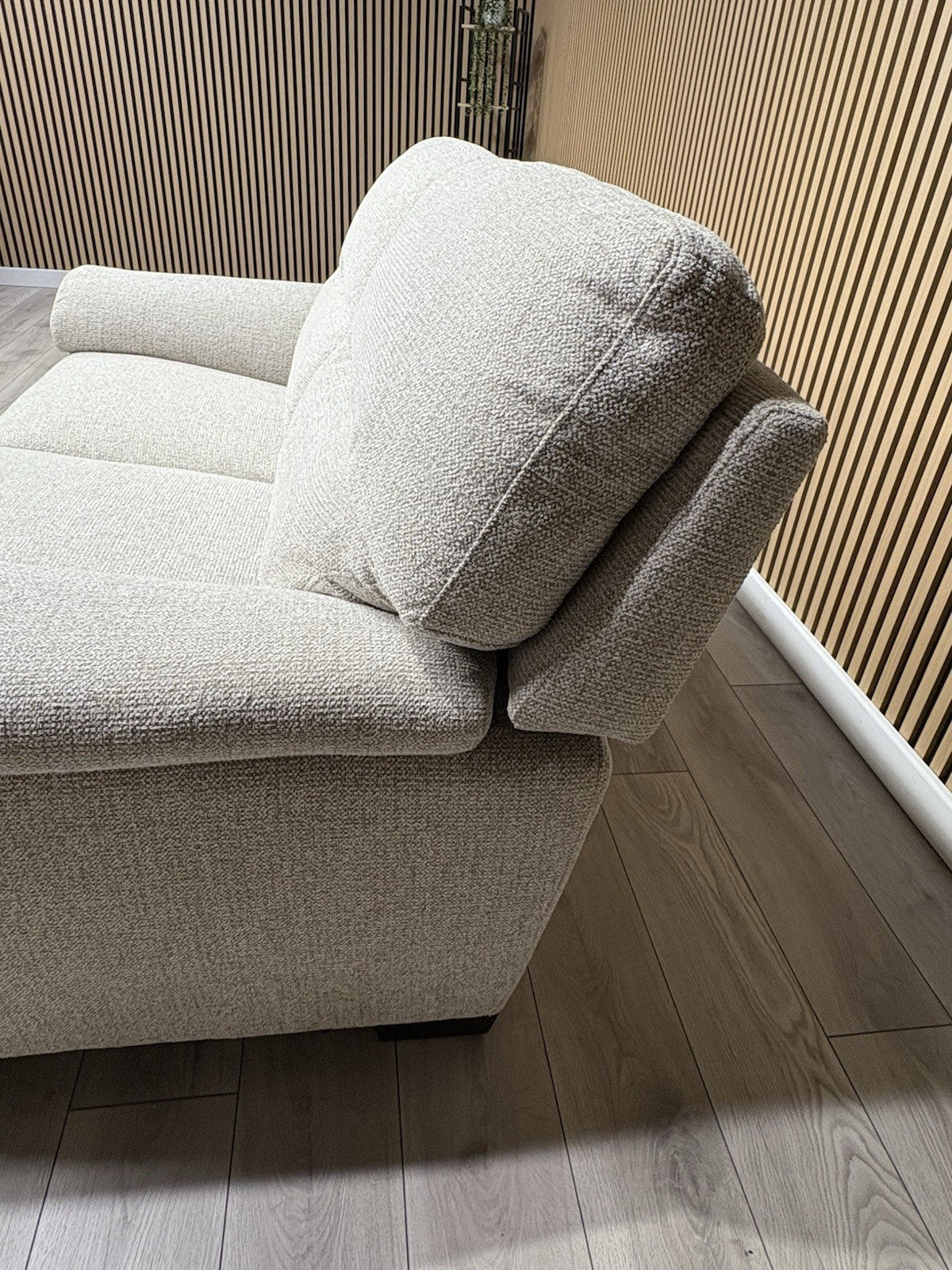 Furniture Village HETTY Fabric 2 Seater Sofa - RRP £945