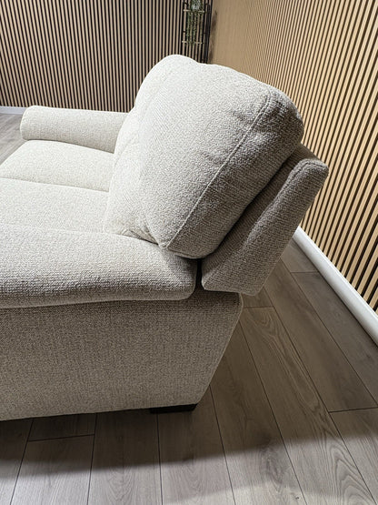 Furniture Village HETTY Fabric 2 Seater Sofa - RRP £945