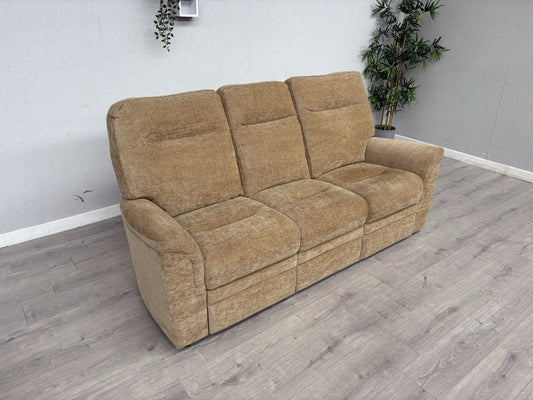 Furniture Village - Parker Knoll HUDSON 23 Fabric 3 Seater Sofa - RRP £2,528