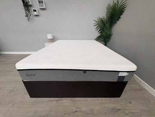Tempur FIRM ELITE Memory 5ft Kingsize Mattress, Firm - RRP £1,999