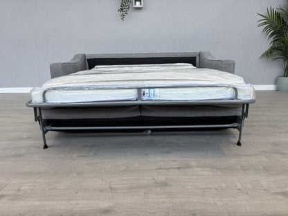 Furniture Village OPTIMUS Fabric Sofa Bed with Memory Foam Mattress - RRP £1,095