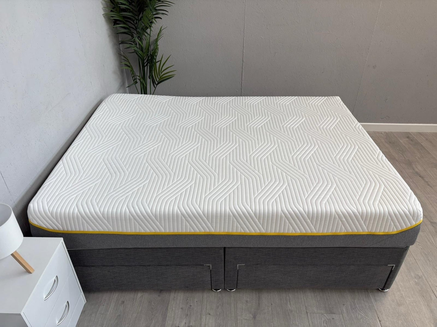 Tempur SENSATION ELITE Cool Touch 5ft Kingsize Mattress, Firm - RRP £2,299